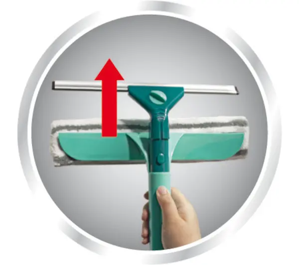 Leifheit Classic Window Cleaner 2w1 55238