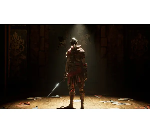 Enotria The Last Song Gra na PS5