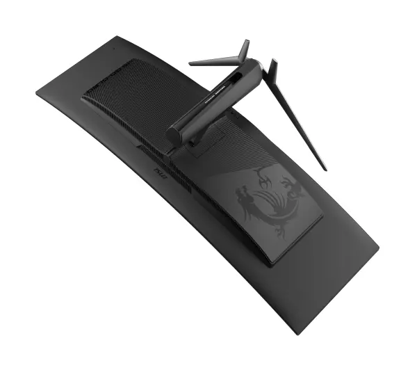 MSI MPG 491CQP QD-OLED 49" 5K OLED 144Hz 0,03ms Zakrzywiony Gamingowy - Kup na Raty - RRSO 0%