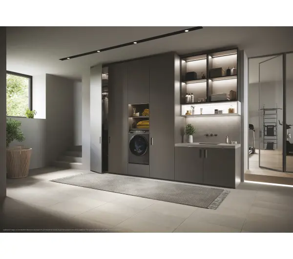 Haier I-Pro Series 7 Plus HW80-B14979S8TUS Funkcje AI 8kg 1400obr/min Zdalne sterowanie - Kup na Raty - RRSO 0%