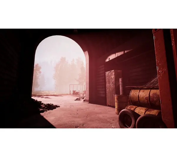 Slender The Arrival VR Gra na PS5 - przedsprzedaż