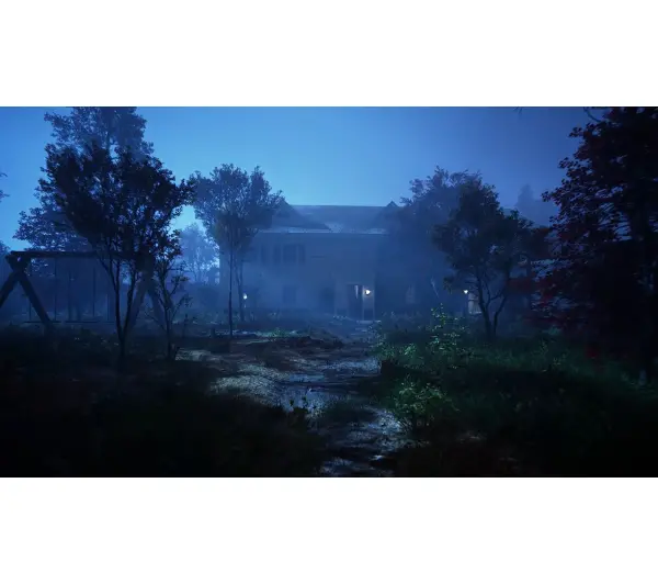 Slender The Arrival VR Gra na PS5 - przedsprzedaż