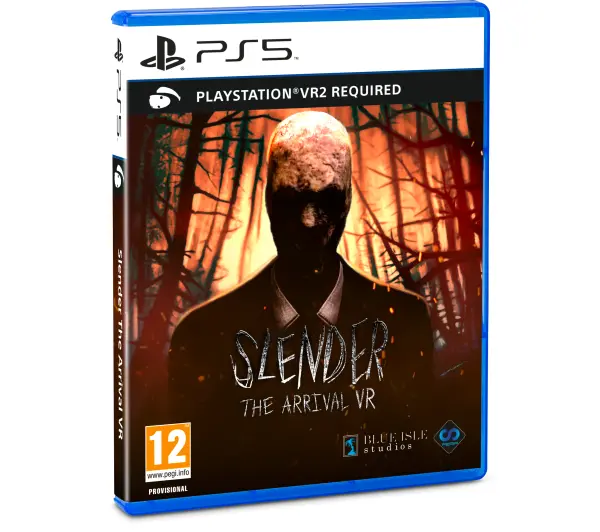 Slender The Arrival VR Gra na PS5 - przedsprzedaż