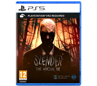 Slender The Arrival VR Gra na PS5 - przedsprzedaż