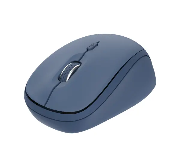 Trust Yvi+ Compact Multi-Device Niebieski