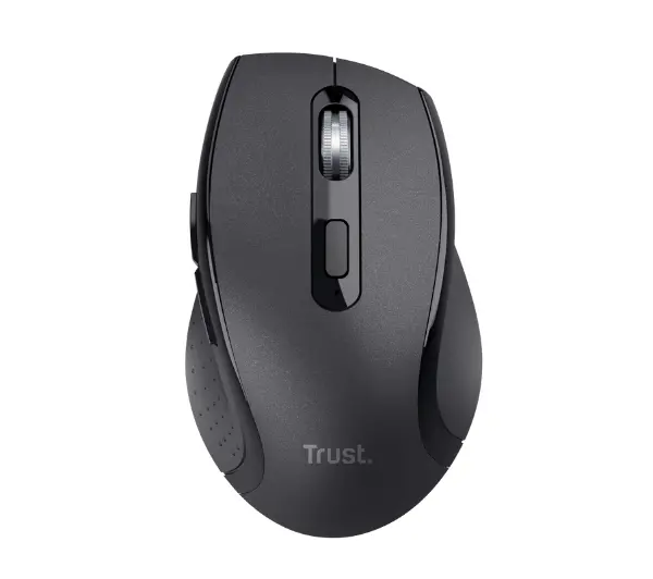 Trust Sura Wireless Czarny