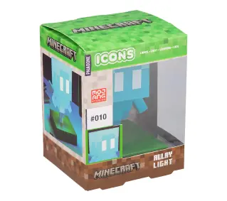 Paladone Minecraft Icon Allay Light