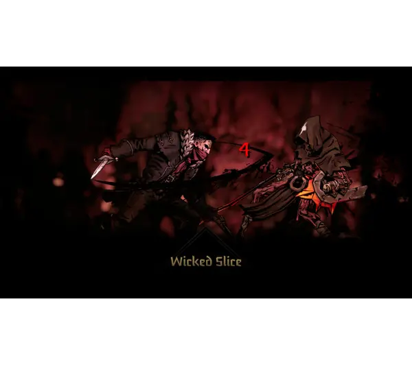 Darkest Dungeon II Gra na Nintendo Switch