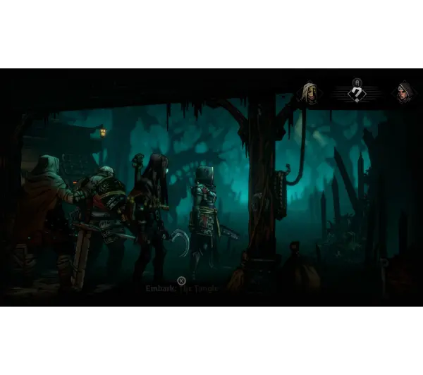 Darkest Dungeon II Gra na Nintendo Switch