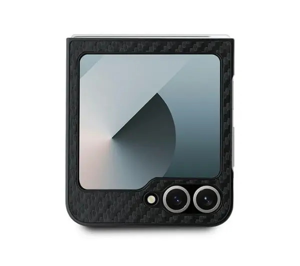 BMW Carbon Blue Line do Z FLIP 6 Czarny