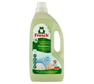 Frosch do białych tkanin Aloes 1500ml