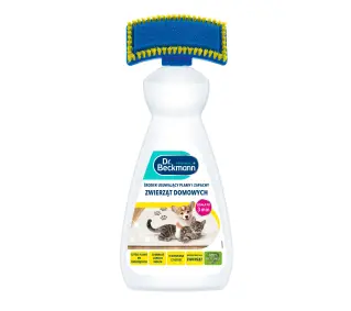 Dr. Beckmann Usuwanie plam zwierzęcych 650ml