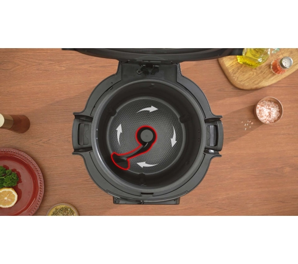 Tefal Actifry MY741C 1334W 6l Aplikacja mobilna - Kup na Raty - RRSO 0%