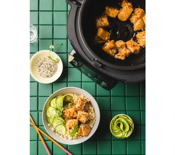 Tefal Actifry MY741C 1334W 6l Aplikacja mobilna - Kup na Raty - RRSO 0%