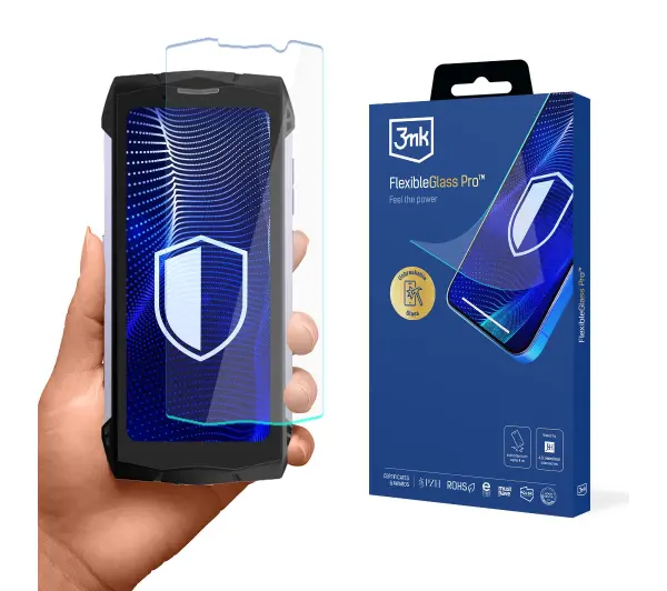 3mk FlexibleGlass Pro do Doogee Smini
