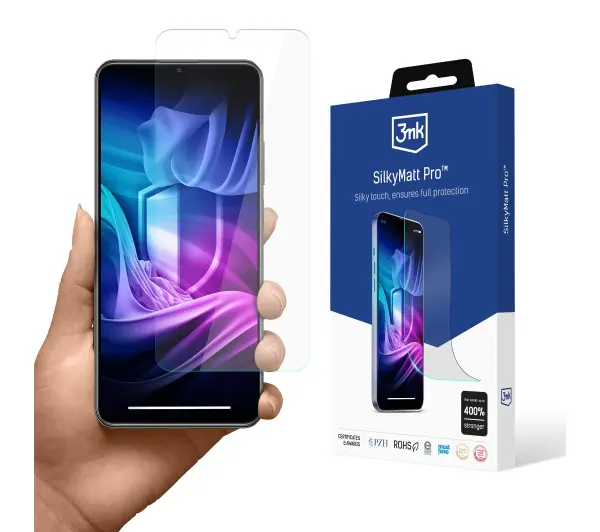 3mk Silky Matt Pro do realme C61