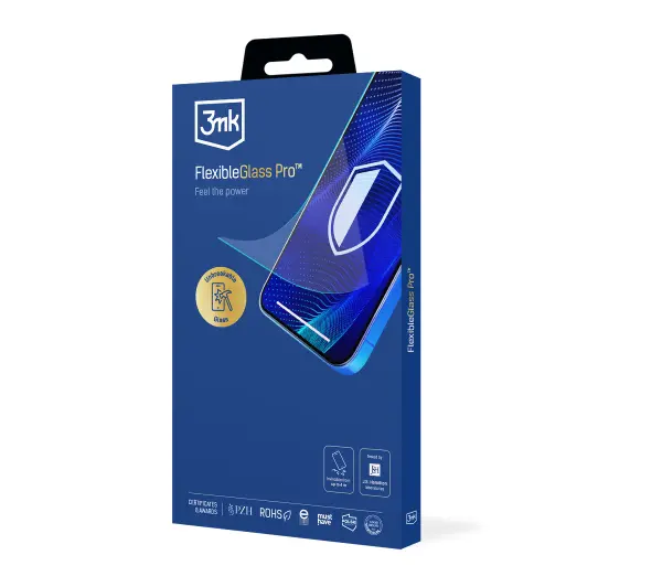 3mk FlexibleGlass Pro do Samsung Galaxy S24 FE
