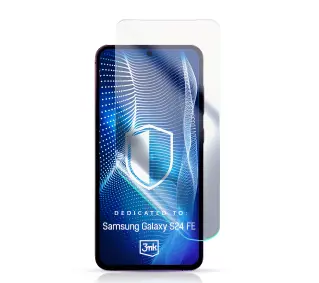 3mk FlexibleGlass Pro do Samsung Galaxy S24 FE