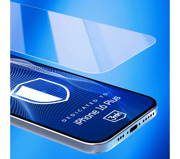 3mk FlexibleGlass Pro do iPhone 16 Plus
