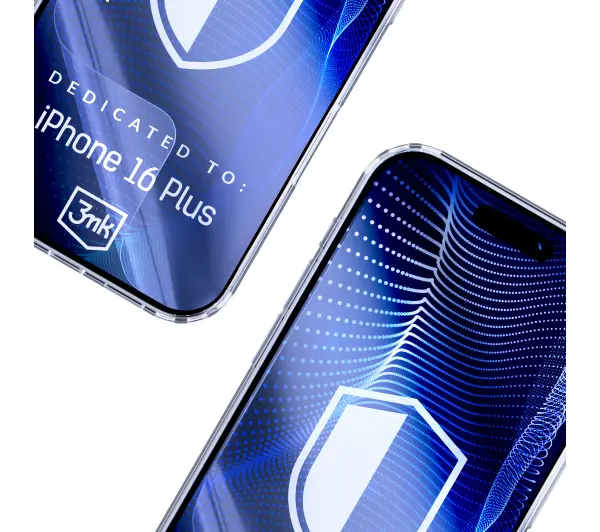 3mk FlexibleGlass Pro do iPhone 16 Plus