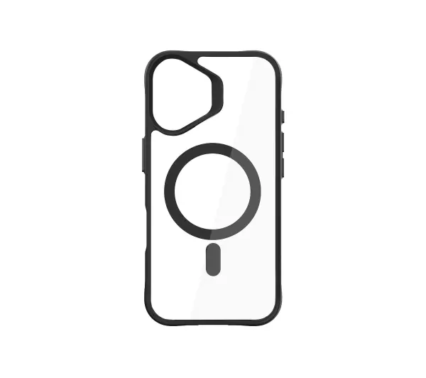 3mk Satin Armor MagCase do iPhone 16 Czarny