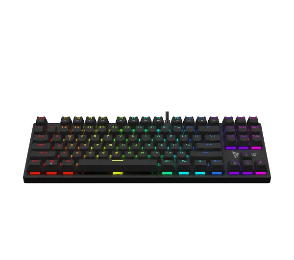 Savio Tempest X2 Outemu Blue Czarny