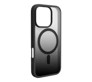 Puro Gradient iPhone 16 Pro Czarny - TRZECI -55%, ALBO 5-TY ZA 1ZŁ