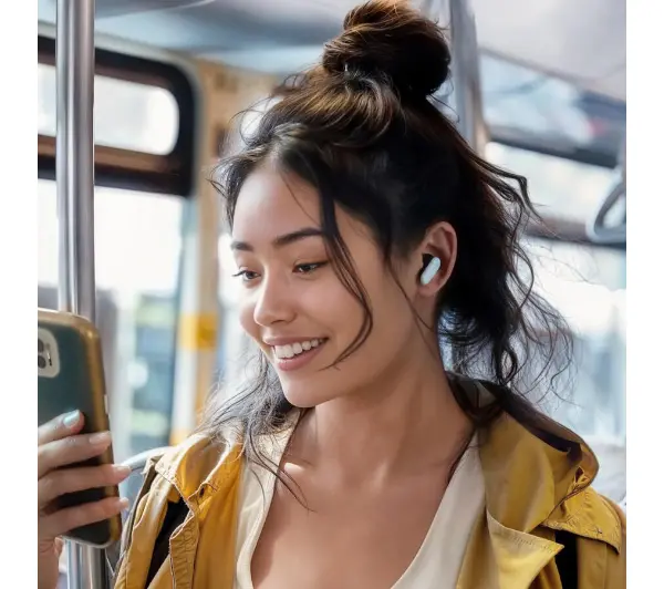 Soundcore P30i Dokanałowe Bluetooth 5.4 Niebieski
