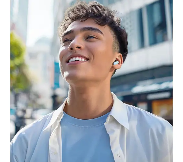 Soundcore P30i Dokanałowe Bluetooth 5.4 Niebieski