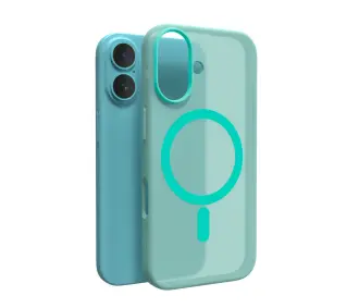 Puro Daylight do iPhone 16 Zielony