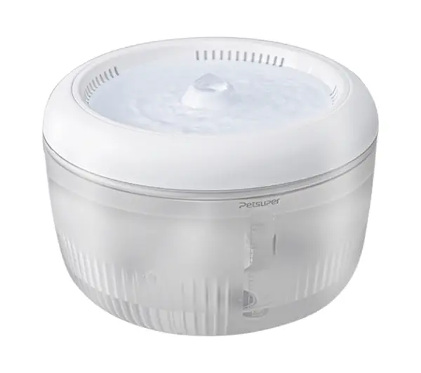 Petsuper PW02 2,5L Biały