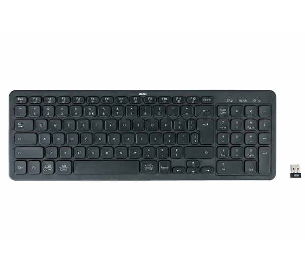 Hama M-D WK-300 Czarny