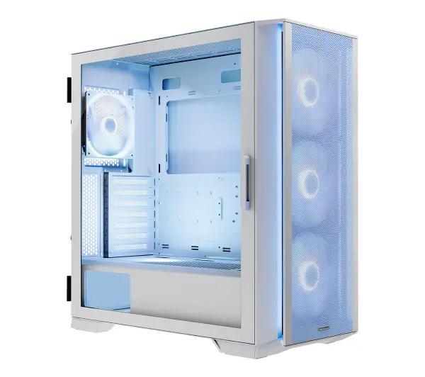 MODECOM Horizon ARGB Flow Biały