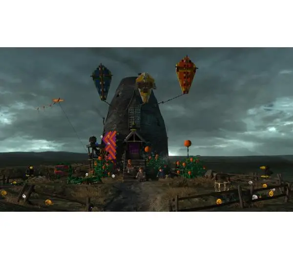 LEGO Harry Potter Collection Gra na PS5