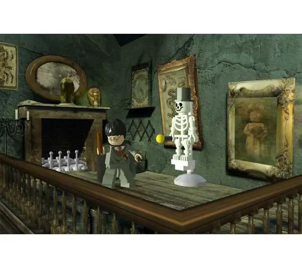 LEGO Harry Potter Collection Gra na PS5
