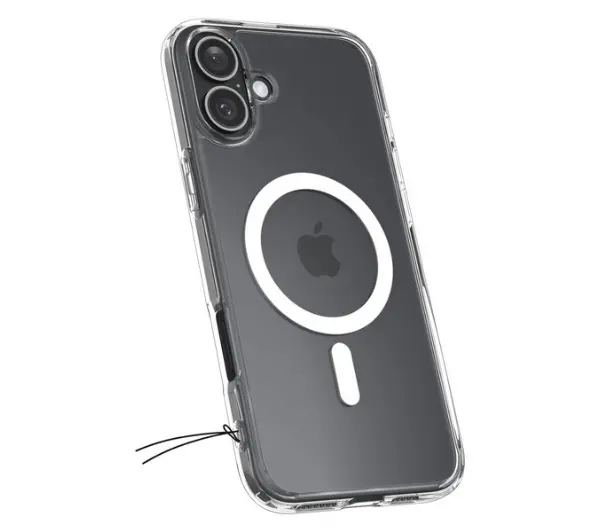 Spigen Ultra Hybrid MagSafe do iPhone 16 Biały