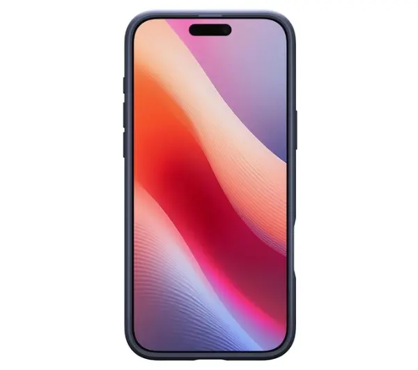 Spigen Ultra Hybrid do iPhone 16 Pro Granatowy