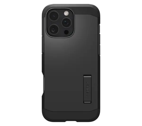 Spigen Tough Armor MAG do iPhone 16 Pro Czarny