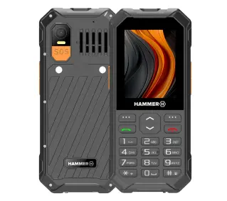 myPhone Hammer 6 LTE - ⚡ BESTSELLERY ⚡