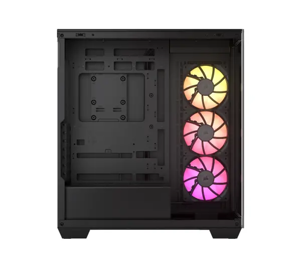 Corsair iCUE 3500X RGB TG Czarny - Kup na Raty - RRSO 0%