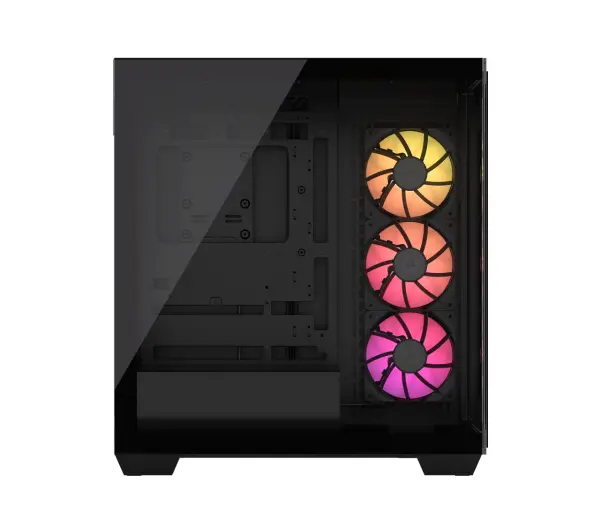 Corsair iCUE 3500X RGB TG Czarny - Kup na Raty - RRSO 0%