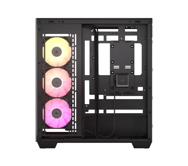 Corsair iCUE 3500X RGB TG Czarny - Kup na Raty - RRSO 0%