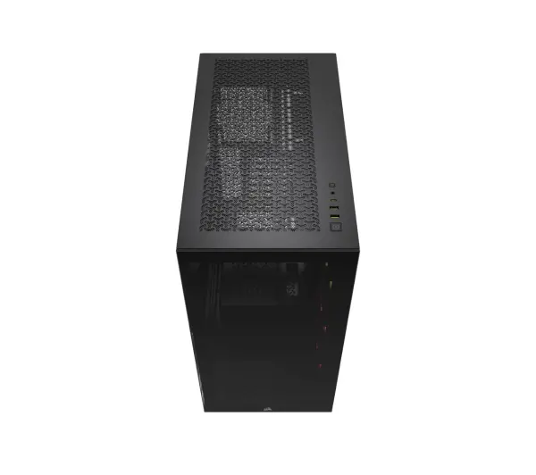 Corsair iCUE 3500X RGB TG Czarny - Kup na Raty - RRSO 0%