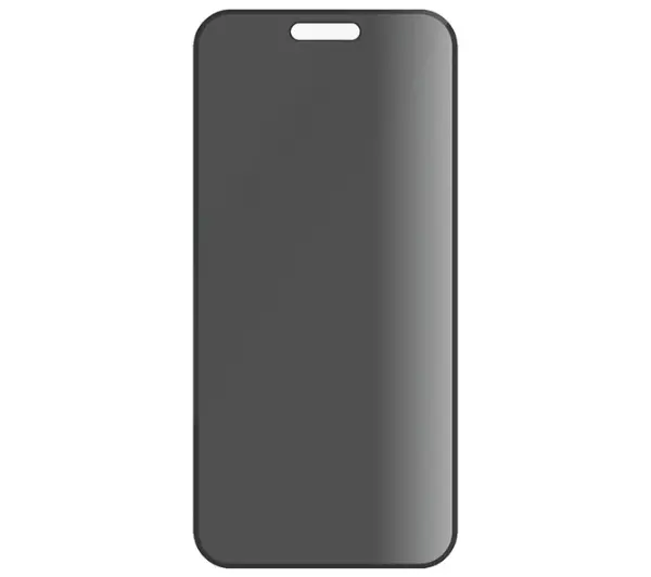 PanzerGlass Privacy Screen Protector iPhone 16 Plus