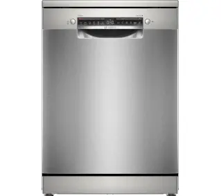 Bosch Serie 4 SMS4EVI04E 60cm Automatyczne otwieranie drzwi Szuflada na sztućce Zdalne sterowanie - Kup na Raty - RRSO 0%