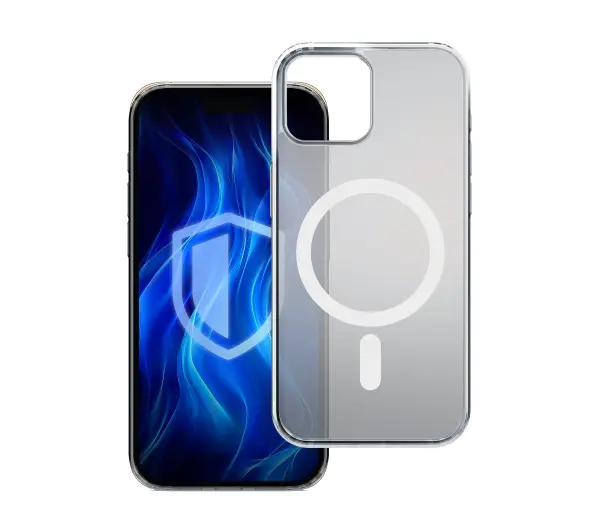 3mk Frosty Magcase do iPhone 14 Biały