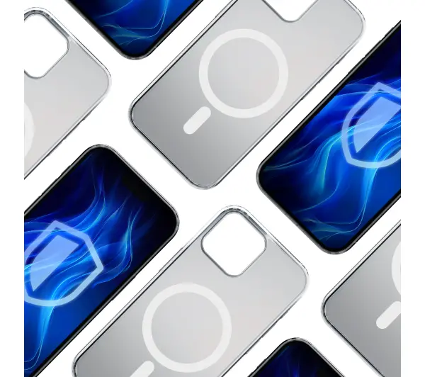 3mk Frosty Magcase do iPhone 14 Biały