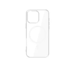 3mk Clear MagCase iPhone 16 Pro Przezroczysty
