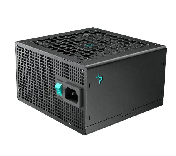 DeepCool PL650D 650W 80+ Bronze Czarny