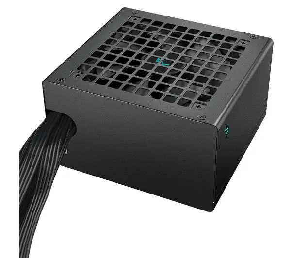 DeepCool PL650D 650W 80+ Bronze Czarny